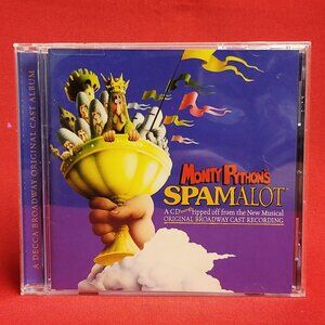 Monty Pythons Spamalot CD 2005